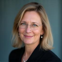 Daglig leder Ingrid Berg