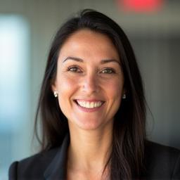 Markedssjef Maria Li